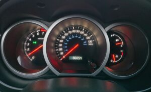 2006 Suzuki Grand Vitara Luxury Sport Utility 4D ESTO6923