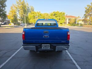 2016 Ford F250 Super Duty Crew Cab XL Pickup 4D 8 ft ESTO1248