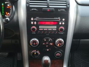 2006 Suzuki Grand Vitara Luxury Sport Utility 4D ESTO6923