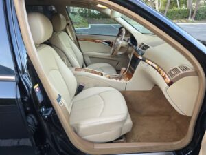 2009 Mercedes-Benz E-Class E 350 4MATIC Wagon 4D ESTO3924C