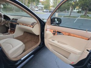 2009 Mercedes-Benz E-Class E 350 4MATIC Wagon 4D ESTO3924C