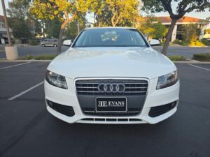 2012 Audi A4 2.0T Premium Sedan 4D ESTO1821
