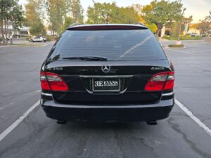 2009 Mercedes-Benz E-Class E 350 4MATIC Wagon 4D ESTO3924C