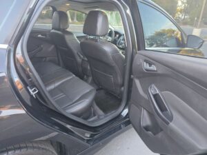 2013 Ford Focus Titanium Hatchback 4D ESTO4441