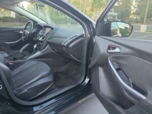 2013 Ford Focus Titanium Hatchback 4D ESTO4441