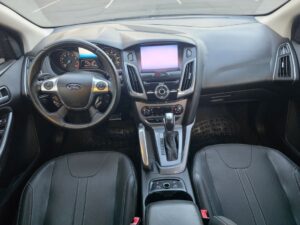 2013 Ford Focus Titanium Hatchback 4D ESTO4441