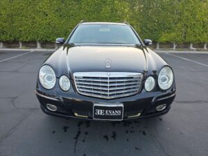 2009 Mercedes-Benz E-Class E 350 4MATIC Wagon 4D ESTO3924C