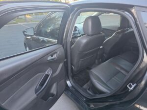 2013 Ford Focus Titanium Hatchback 4D ESTO4441