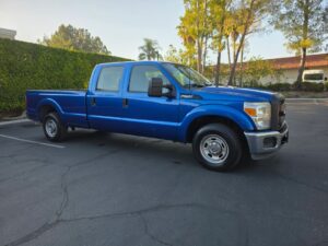 2016 Ford F250 Super Duty Crew Cab XL Pickup 4D 8 ft ESTO1248