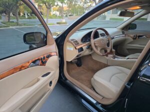 2009 Mercedes-Benz E-Class E 350 4MATIC Wagon 4D ESTO3924C