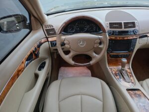 2009 Mercedes-Benz E-Class E 350 4MATIC Wagon 4D ESTO3924C