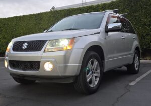 2006 Suzuki Grand Vitara Luxury Sport Utility 4D ESTO6923