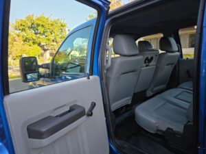 2016 Ford F250 Super Duty Crew Cab XL Pickup 4D 8 ft ESTO1248