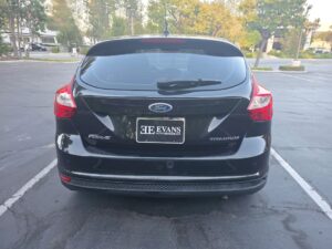2013 Ford Focus Titanium Hatchback 4D ESTO4441
