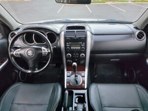 2006 Suzuki Grand Vitara Luxury Sport Utility 4D ESTO6923