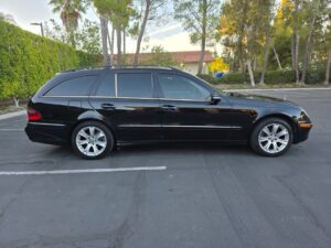 2009 Mercedes-Benz E-Class E 350 4MATIC Wagon 4D ESTO3924C