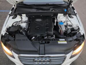 2012 Audi A4 2.0T Premium Sedan 4D ESTO1821