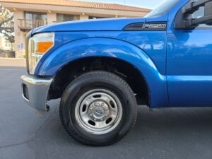 2016 Ford F250 Super Duty Crew Cab XL Pickup 4D 8 ft ESTO1248