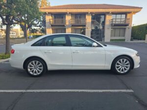 2012 Audi A4 2.0T Premium Sedan 4D ESTO1821