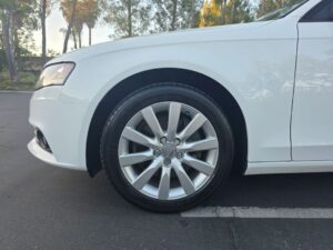 2012 Audi A4 2.0T Premium Sedan 4D ESTO1821