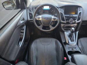 2013 Ford Focus Titanium Hatchback 4D ESTO4441