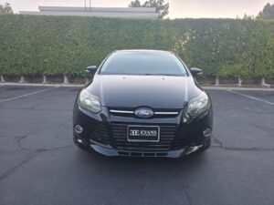 2013 Ford Focus Titanium Hatchback 4D ESTO4441