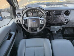 2016 Ford F250 Super Duty Crew Cab XL Pickup 4D 8 ft ESTO1248