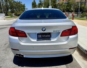 2012 BMW 5 Series 528i ESTO1773A