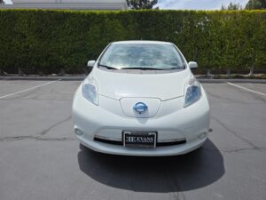 2013 Nissan LEAF S ESTO5243