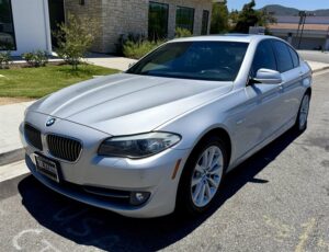 2012 BMW 5 Series 528i ESTO1773A