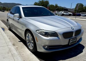 2012 BMW 5 Series 528i ESTO1773A