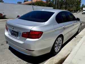 2012 BMW 5 Series 528i ESTO1773A