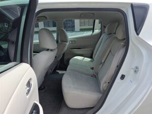 2013 Nissan LEAF S ESTO5243