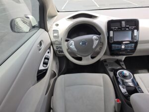 2013 Nissan LEAF S ESTO5243