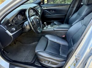 2012 BMW 5 Series 528i ESTO1773A