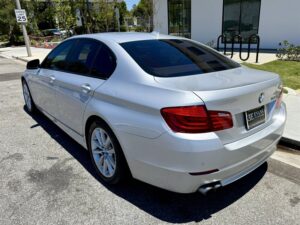 2012 BMW 5 Series 528i ESTO1773A