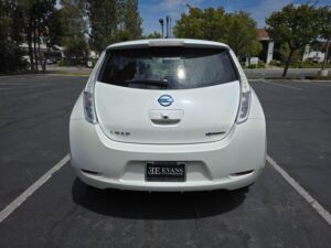 2013 Nissan LEAF S ESTO5243