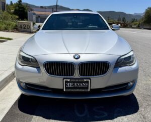 2012 BMW 5 Series 528i ESTO1773A