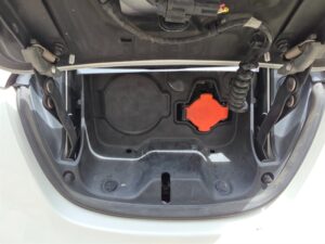 2013 Nissan LEAF S ESTO5243