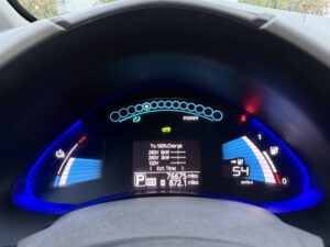 2013 Nissan LEAF S ESTO5243