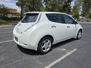 2013 Nissan LEAF S ESTO5243