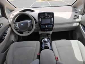 2013 Nissan LEAF S ESTO5243