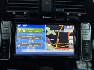 2013 Nissan LEAF S ESTO5243