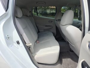 2013 Nissan LEAF S ESTO5243