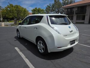 2013 Nissan LEAF S ESTO5243