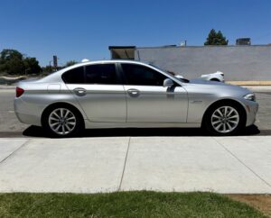 2012 BMW 5 Series 528i ESTO1773A