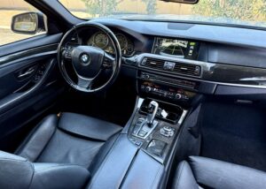 2012 BMW 5 Series 528i ESTO1773A