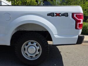 2019 Ford F150 Regular Cab XL Pickup 2D 8 ft ESTO8032