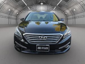 2015 Hyundai Sonata SE Sedan 4D ESTO3873