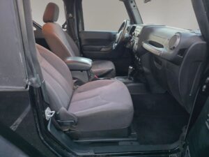 2017 Jeep Wrangler Sport SUV 2D ESTO3619